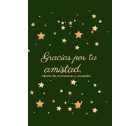 GRACIAS POR TU AMISTAD