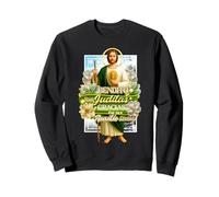 Gracias por tu protección, San Judas Tadeo me Protege Sweatshirt