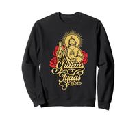 Gracias San Judas Tadeo, Devotees of Saint Jude Thaddeus Sweatshirt