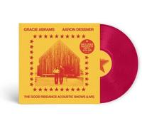 Gracie Abrams - Good Riddance Acoustic Shows (Live) : [Magenta LP] [New Vinyl LP