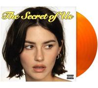Gracie Abrams - Secret - Limited Orange Colored Vinyl