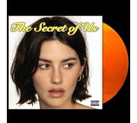 Gracie Abrams - Secret-Orange Colored Vinyl [Import]