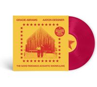 Gracie Abrams - The Good Riddance Acoustic (2025) LP Vinyle Rouge Précommande