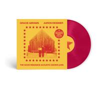 Gracie Abrams - Good Riddance Acoustic Shows (Live) - LP vinyle magenta, neuf (Interscope)