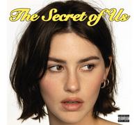 Gracie Abrams – The Secret of Us – CD – INTERSCOPE