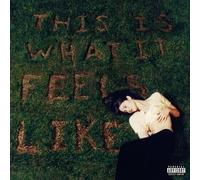 Gracie Abrams - This Is What It Feels Like [New Vinyl LP] Explicit
