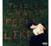 Gracie Abrams – This Is What It Feels Like – Vinyle – Édition limitée (Interscope)