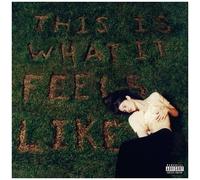 Gracie Abrams – This Is What It Feels Like – Vinyle – Édition limitée (Interscope)