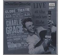 Gracie, Charlie - Live at the Stockton Globe