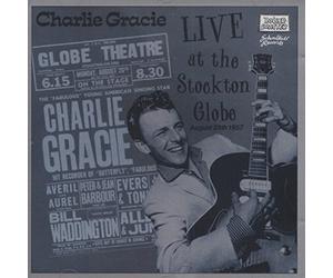 Gracie, Charlie - Live at the Stockton Globe