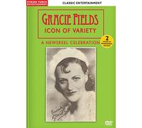 Gracie Fields - Icon Of Variety ~ A Newsreel Celebration [DVD] [Region 0 Pal]