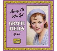 Gracie Fields - Sing As We Go - CD - G4z
