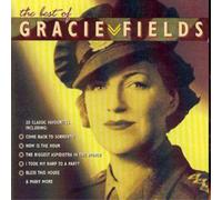 Gracie Fields The Best of Gracie Fields (CD) Album