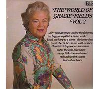 Gracie Fields - The World Of Gracie Fields Vol.2 [Vinyl LP]