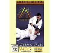 Gracie Jiu Jitsu Throws & Self defense DVD