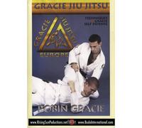 Gracie Ju Jitsu: Throwing Techniques and Gracie Self Defense