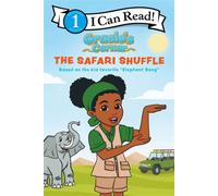 Gracie’s Corner: The Safari Shuffle - Gracies Corner - Harpercollins - ebook (ePub) - Livre