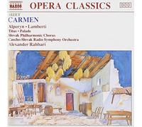 Bizet, G. – Carmen – Opéra complet – NAXOS