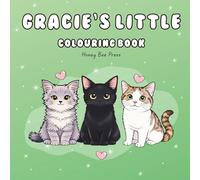 Gracie's Little Colouring Book
