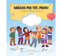 Gràcies per tot, profe!