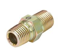 Graco 156971 Raccord de flexible, mamelon manchon de raccordement de flexible 1/4’’ x 1/4’’ - pour Magnum A20, A30, A45, A60, A80, A100, ProS19, ProS21