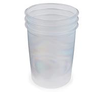 Lot 3 godets /coupelles de peinture FlexLiner 1 l - GRACO 17A226