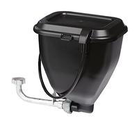 Graco 17H171 Réservoir de peinture, 1,5 gallon | Pratique pour de petites quantités de peinture, compatible Magnum A80, A100 et ProS21
