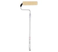 Graco 244512 Kit de Rouleau sous Pression pour airless | 4x plus rapide qu'un bac à rouleau, compatible Magnum A20-A100, ProS19 & ProS21, cadre, adaptateur et manchon inclus