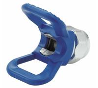 Graco 246215 Support de buse de en V pour Buse basse pression airless bleu