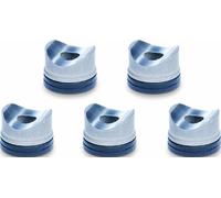 Graco 246453 RAC X One Seal Lot de 5 joints d'étanchéité pour pistolet à peinture sans air Gris