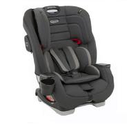 Graco Avolve Siège Auto Isofix Groupe 1/2/3 (9-36 Kg) Couleur Charcoal Gris
