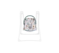 Graco - Baby Delight Swing, de la naissance à environ 6 mois (9 kg), 2 vitesses d'oscillation, inclinable, fantaisie Up & Away