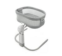 Graco Berceau de Chevet Deluxe avec Mouvement apaisant, Polyester, Skyler
