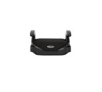 Graco Booster Basic R129, Siège auto pour enfants de 7 à 12 ans environ (135 à 150 cm), Rehausseur de siège sans dossier, porte-boisson, noir, Black Booster Basic i-Size