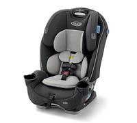 Graco Darcie 2.0 Slimfit Siège auto convertible 3 en 1 Design ultra compact Convient pour l'arrière et vers l'avant Siège rehausseur à dossier haut avec appuie-tête 10 positions