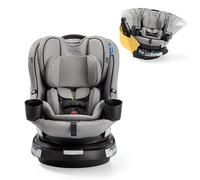 Graco EasyTurn Siège auto convertible 2 en 1 à 360 degrés rotatif à 360 degrés pour bébé vers tout-petit, 2 modes face à l'avant et à l'arrière, design fin, Solae