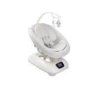Graco Eluma Sway Balançoire apaisante pour bébé de la naissance jusqu'à 9 kg (environ 6 mois), technologie de détection des pleurs qui détecte votre bébé et apaise/s'installe, 3 positions
