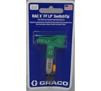 Graco FFLP 310 buse pour Pistolet airless, Jet de 15 à 20 cm, Orifice de 0,010 Pouce, Embout réversible