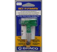 Graco FFLP 410 Embout Réversible pour Pistolet Airless, Jet de 15 à 20 cm, Orifice de 0,010 Pouce