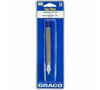 Graco 218131 Assemblage de filtre de pistolet, 50 mailles - pour les pistolets pulvérisateurs airless Graco SG2 et SG3