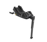 Graco IsoFamily™ i-Size, Base de siège-auto i-Size ISOFIX, pied d'appui dépliable, pour coque bébé et siège enfant, noir, Black