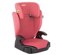 Graco Junior Maxi i-Size R129 Siège auto rehausseur avec porte-gobelets Rose