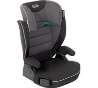 Graco Logico™ L i-Size R 129, siège pour enfant env. 3,5 à 12 ans (100 à 150 cm), accoudoirs réglables en hauteur, housses de siège lavables, installation avec la ceinture du véhicule, siège pour enfa
