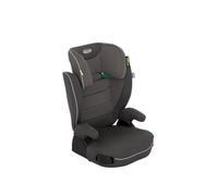 GRACO Logico L I-Size R129, Rehausseur de Siège Auto Léger À Dossier Haut, de 100 À 150 cm (Environ 3.5 À 12 Ans), Accoudoirs Réglables en Hauteur, Installation avec Ceinture de Sécurité, Iron