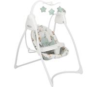 Graco Balançoire Lovin' Hug - 6 vitesses, musique, 4 positions, pliable, 0-9 kg