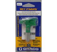 Graco LP 519 Buse pour Pistolet airless RAC X, Jet de 25 à 30 cm, Orifice de 0,019 Pouce, Embout réversible
