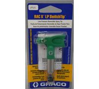 Graco LP 525 Buse pour Pistolet airless Rac X, Jet de 25 à 30 cm, Orifice de 0,635 mm, Embout réversible