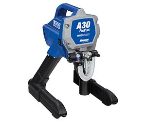 Graco Magnum 17C244 A30 ProPlus Pistolet Peinture airless | Pompe à piston inox, nettoyage Power Flush, buse TrueAirless, peinture, lasure & vernis, usage bricolage