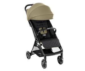 Graco Myavo Poussette légère et à pliage rapide, de la naissance à 4 ans environ (22 kg), avec housse de pluie, Clover