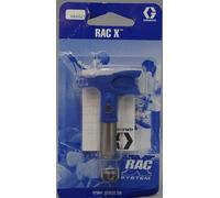 Graco PAA 621 Buse pour Pistolet airless RAC X, Jet de 30 à 35 cm, Orifice de 0,021 Pouce, Embout réversible